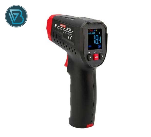 Máy đo nhiệt độ hồng ngoại UNI-T UT306C (-50~500℃; Loại laser: tròn)