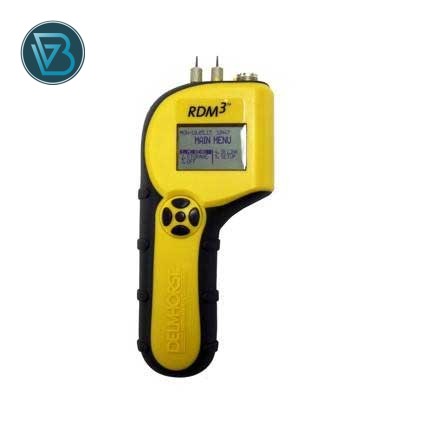 Máy đo độ ẩm gỗ DELMHORST RDM-3