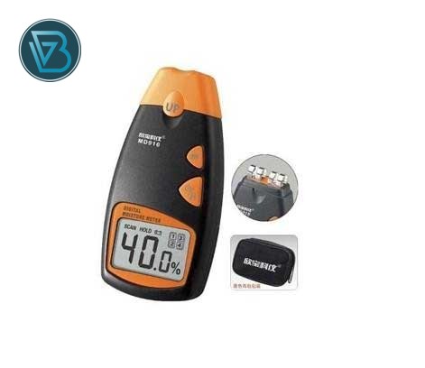 Máy đo độ ẩm giấy Total Meter MD-916