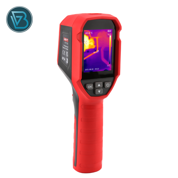 Camera nhiệt độ UNI-T UTi712S (-20℃~400℃)