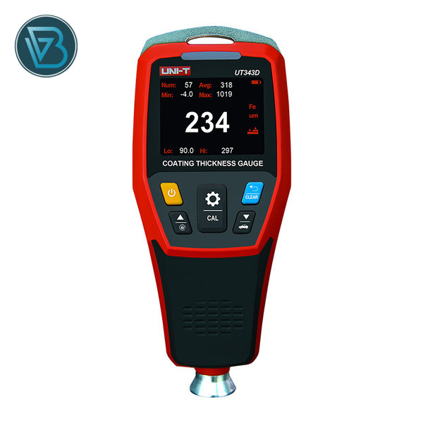 Máy đo độ dày lớp phủ UNI-T UT343D (1250um)