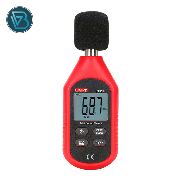 Máy đo độ ồn UNI-T UT353 (30~130dB)