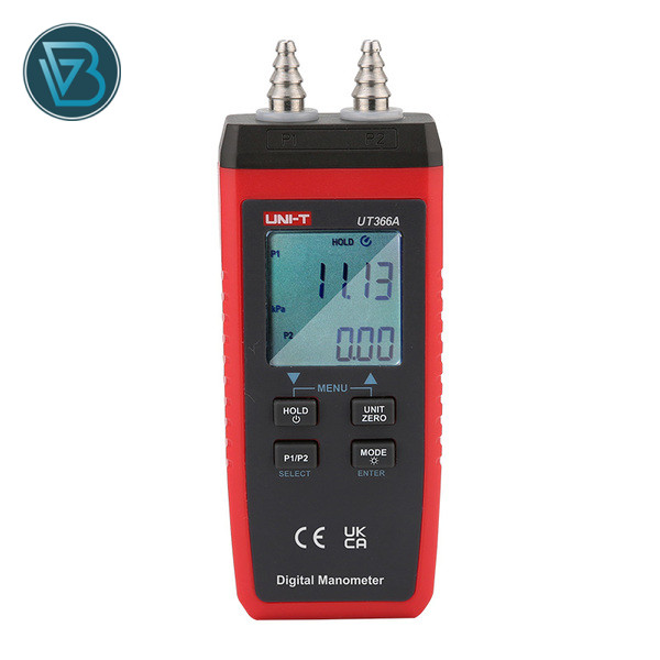 Máy đo áp suất chênh lệch UNI-T UT366A (150.0 mbar)