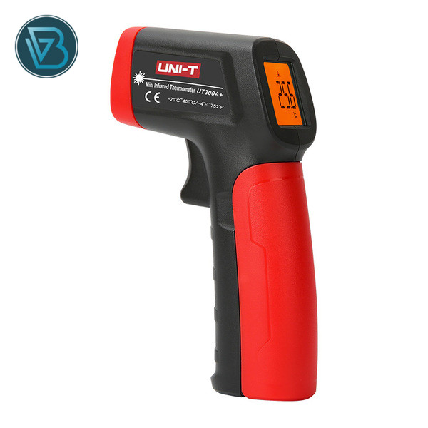 Máy đo nhiệt độ hồng ngoại UNI-T UT300A+ (-20 đến 400°C)