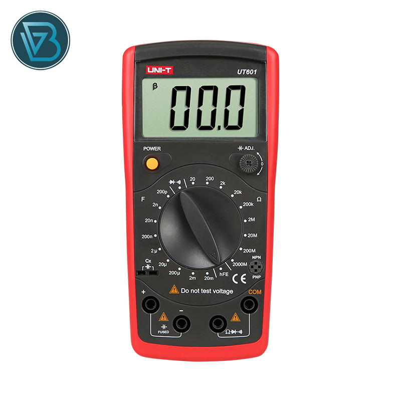 Máy đo tụ điện,cuộn cảm, điện trở UNI-T UT601 (LCR)