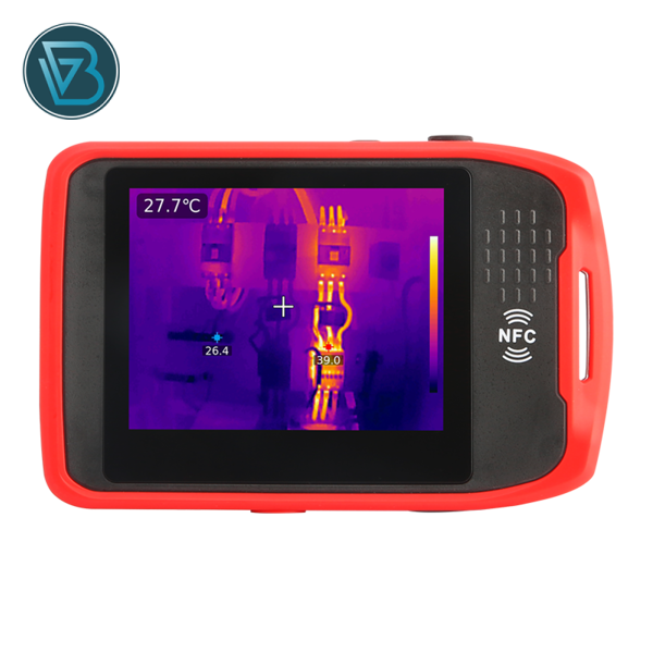 Camera đo nhiệt độ bỏ túi UNI-T UTi720T (550℃, 7.6mrad)