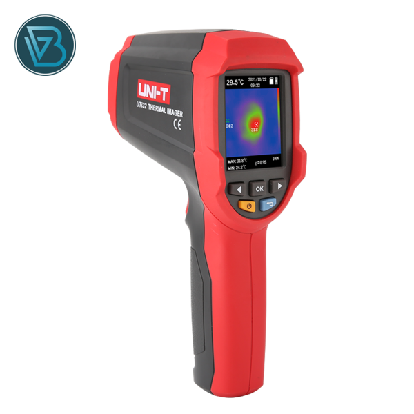 Camera nhiệt độ cao UNI-T UTi32 (-20℃ đến 1000℃)