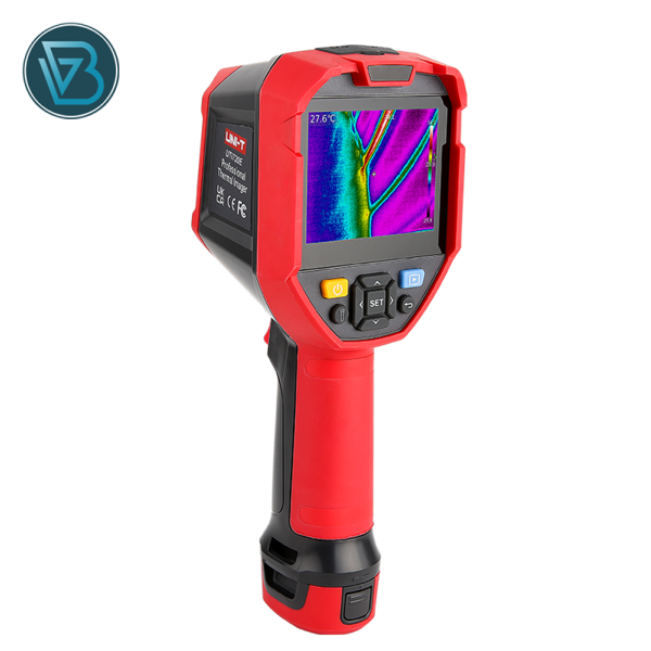 Camera ảnh nhiệt UNI-T UTi720E (-20 ℃ ~ 550 ℃, 256 × 192 pixel)