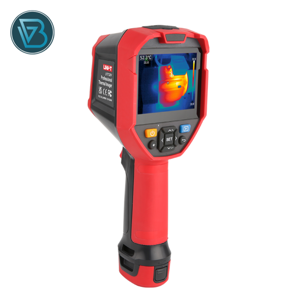 Camera đo nhiệt độ UNI-T UTi720V (-20℃ tới 550℃)
