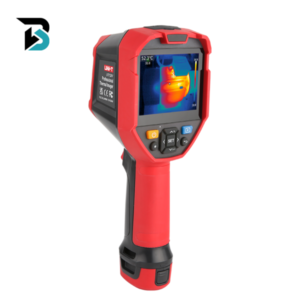 Camera đo nhiệt độ UNI-T UTi730V (-40℃ đến 400℃)
