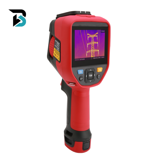 Camera đo nhiệt độ UNI-T UTi384G (-20℃~550℃)