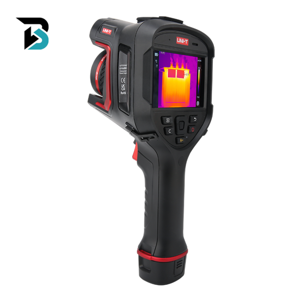 Camera đo nhiệt độ UNI-T UTi384J (384×288 pixels)