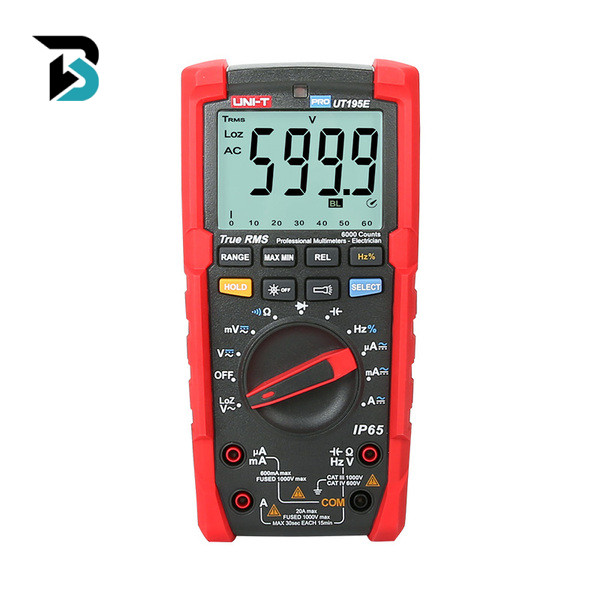 Đồng hồ vạn năng công nghiệp UNI-T UT195E