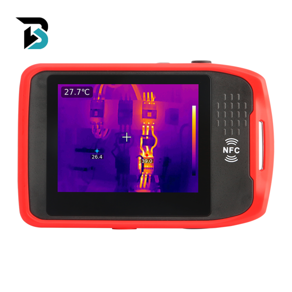 Camera đo nhiệt độ bỏ túi UNI-T UTi720T (550℃, 7.6mrad)