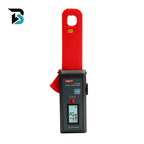 Ampe kìm đo dòng rò AC/DC UNI-T UT258A (0mA đến 60.0A)