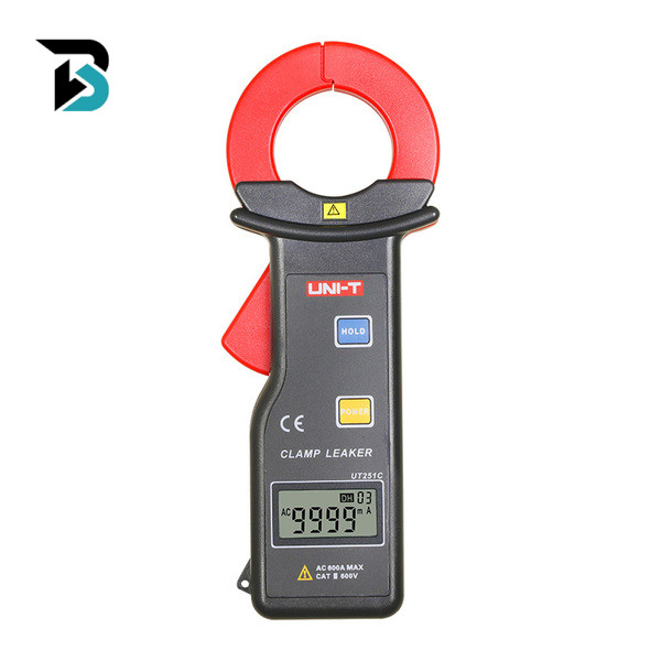Ampe kìm đo dòng rò xoay chiều UNI-T UT251C (600A)