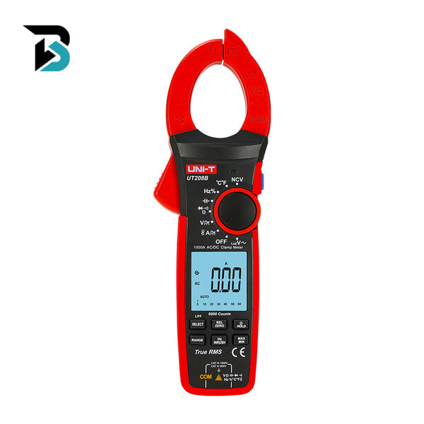 Ampe kìm UNI-T UT208B (1000A;1000°C)