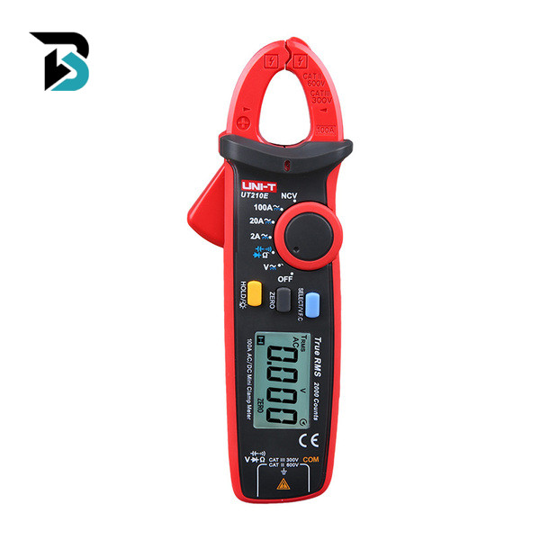 Ampe kìm AC/DC UNI-T UT210E (100A, 600V)