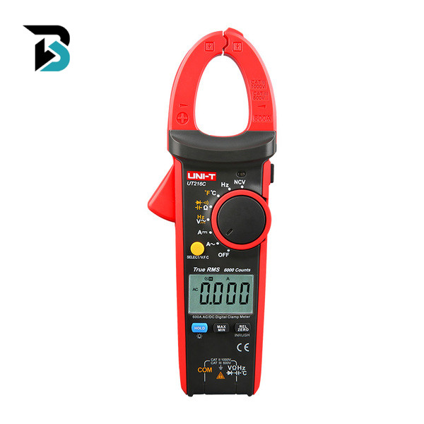 Ampe kìm UNI-T UT216C (AC;DC;600A)