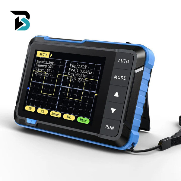 Máy hiện sóng bỏ túi FNIRSI DSO 152 (BW 200 kHz)