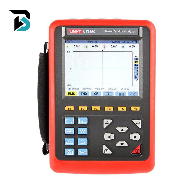 Máy phân tích công suất điện 3 pha UNI-T UT285C