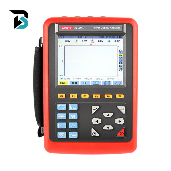 Máy phân tích công suất điện 3 pha UNI-T UT285C