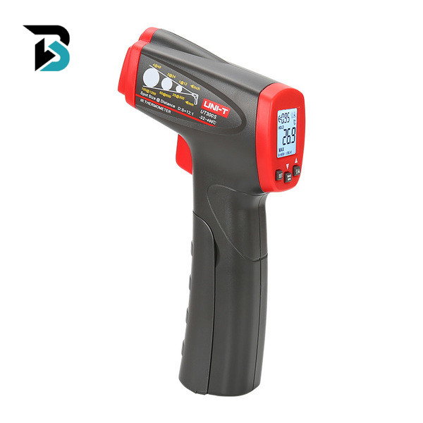 Máy đo nhiệt độ hồng ngoại UNI-T UT300S (-32°C đến 400°C)