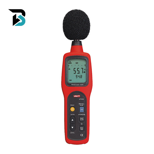 Máy đo độ ồn dataloger UNI-T UT352 (30dB-130dB)