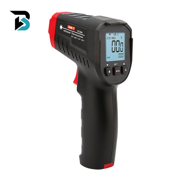 Máy đo nhiệt độ hồng ngoại UNI-T UT306S (-50~500℃; ±2°C/±2%)